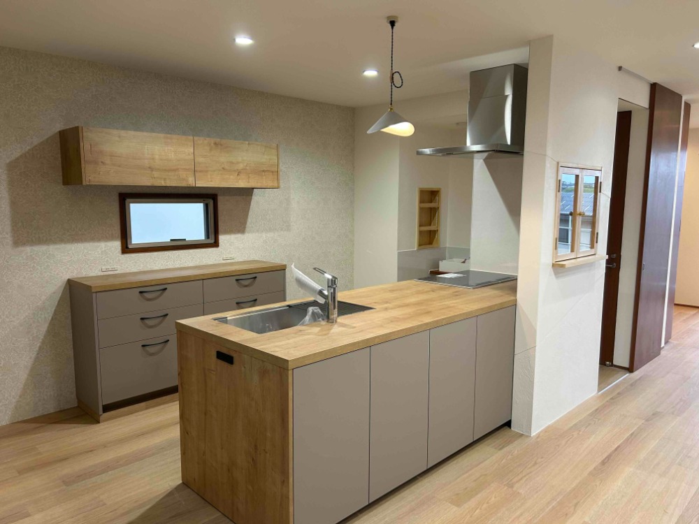 太宰府市　A様邸　ﾘﾌｫｰﾑ工事