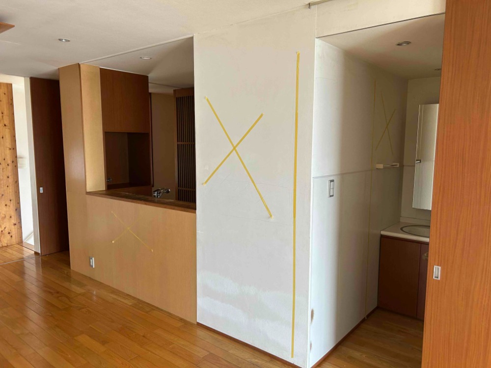 太宰府市　A様邸　ﾘﾌｫｰﾑ工事