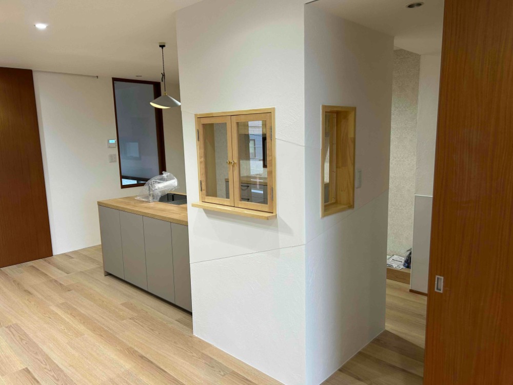 太宰府市　A様邸　ﾘﾌｫｰﾑ工事